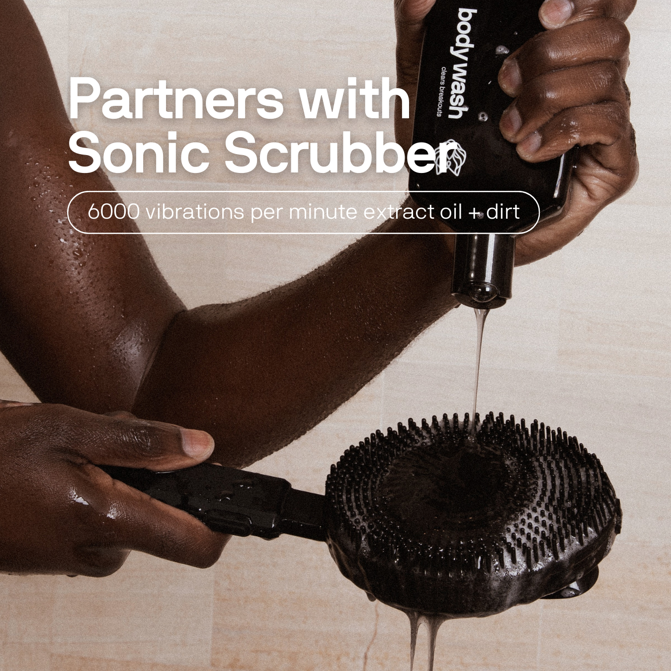 Charcoal Body Wash [BESTSELLER]