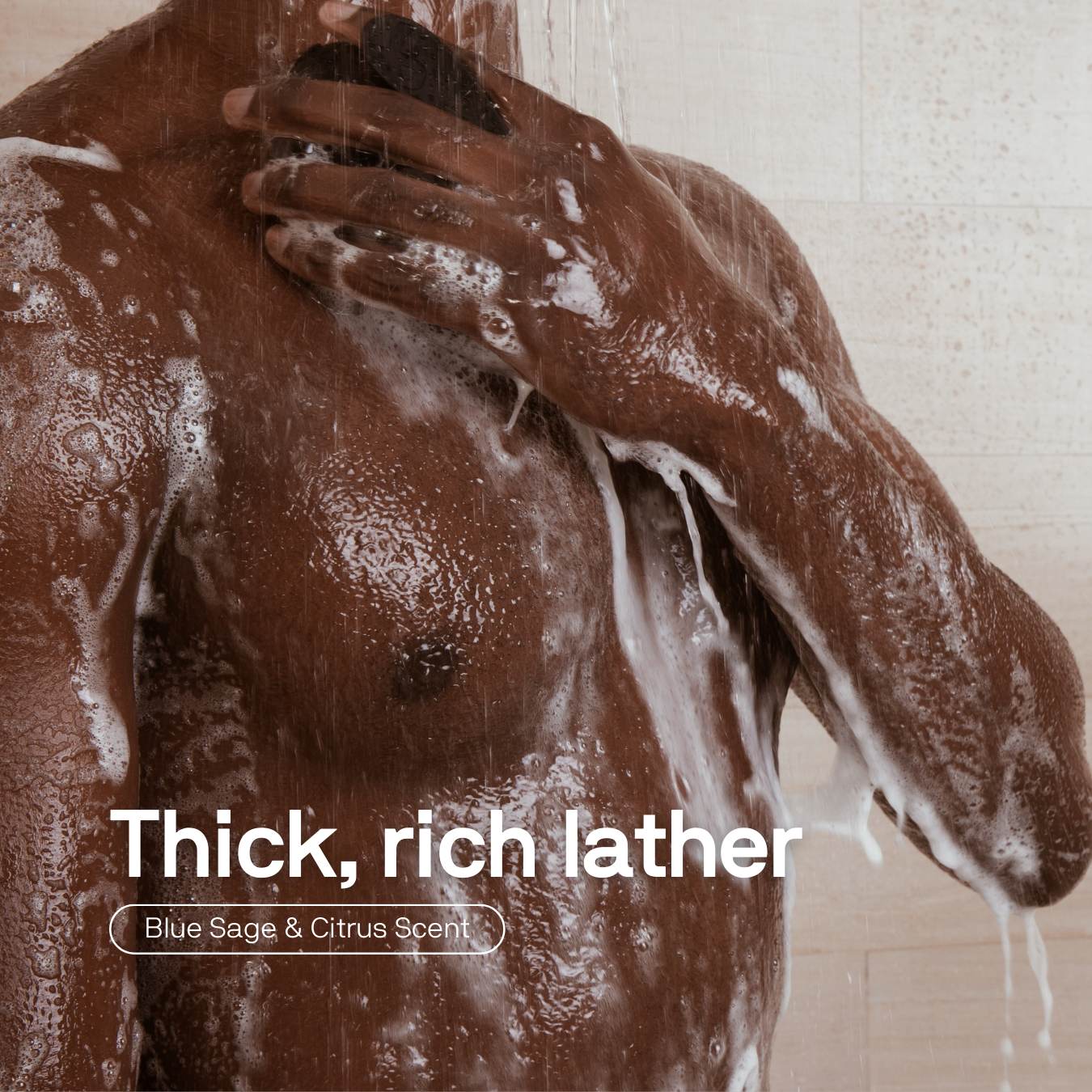 Charcoal Body Wash [BESTSELLER]