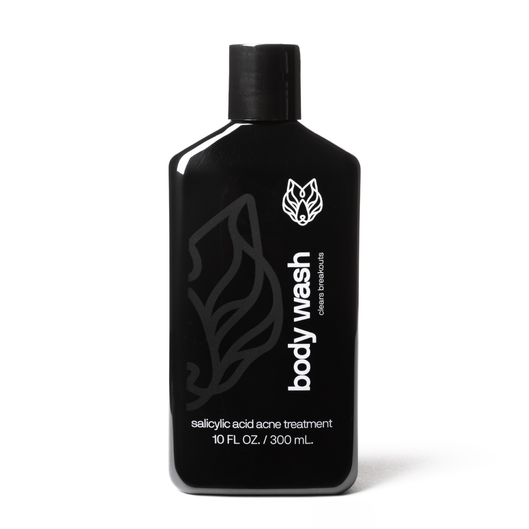 Charcoal Body Wash [BESTSELLER]